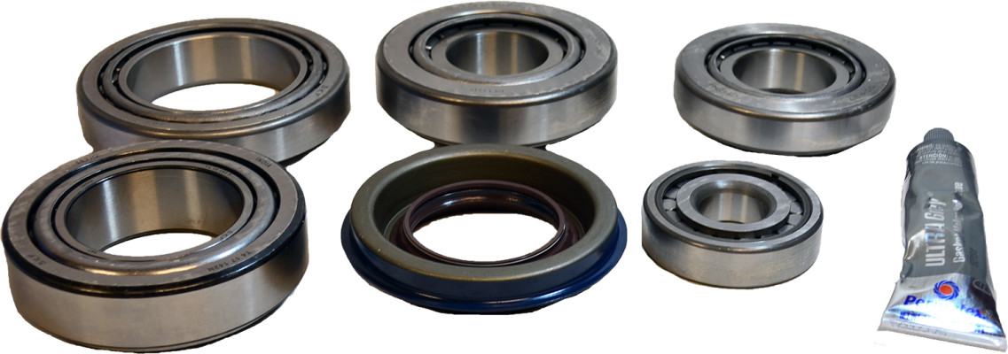 Image of Differential Rebuild Kit from SKF. Part number: SKF-SDK412