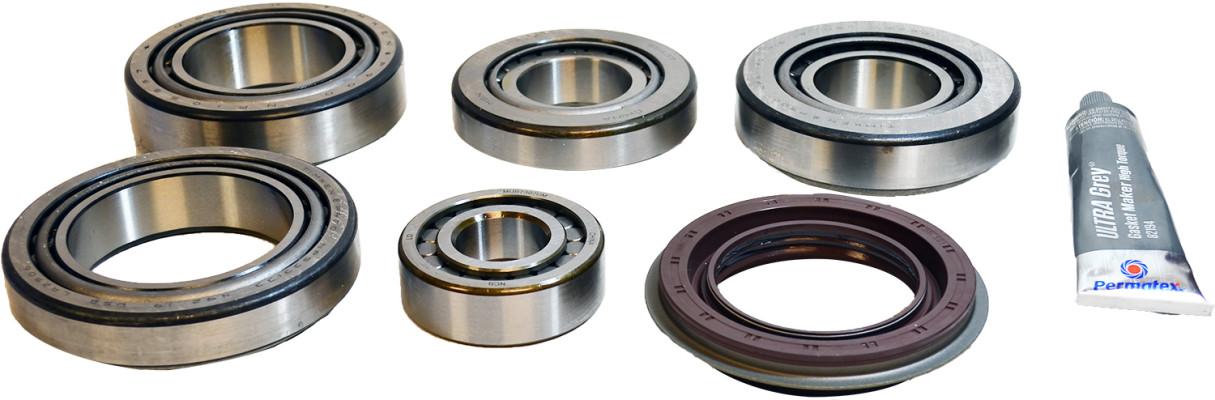 Image of Differential Rebuild Kit from SKF. Part number: SKF-SDK429