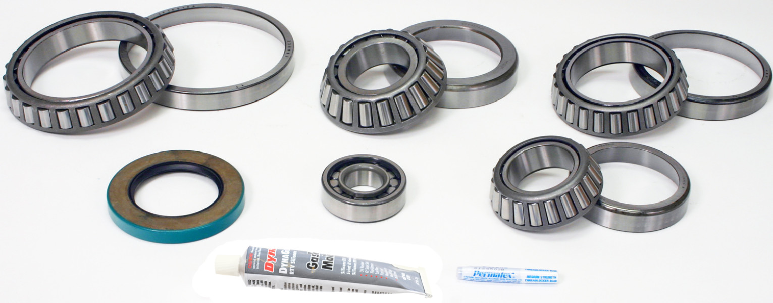 Image of Differential Rebuild Kit from SKF. Part number: SKF-SDK4360