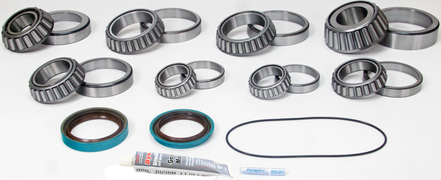 Image of Differential Rebuild Kit from SKF. Part number: SKF-SDK4396