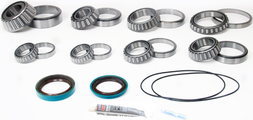 Image of Differential Rebuild Kit from SKF. Part number: SKF-SDK4406