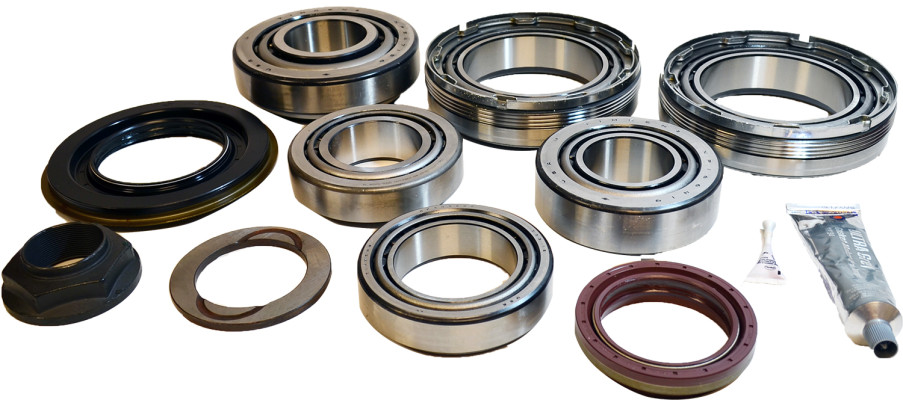 Image of Differential Rebuild Kit from SKF. Part number: SKF-SDK442