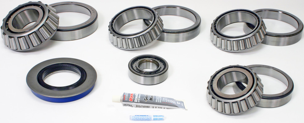 Image of Differential Rebuild Kit from SKF. Part number: SKF-SDK4426