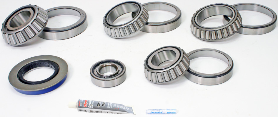 Image of Differential Rebuild Kit from SKF. Part number: SKF-SDK4428