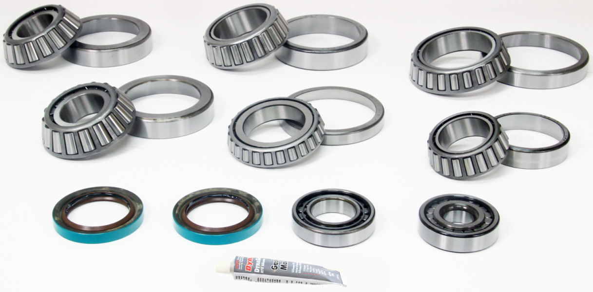 Image of Differential Rebuild Kit from SKF. Part number: SKF-SDK64-FD