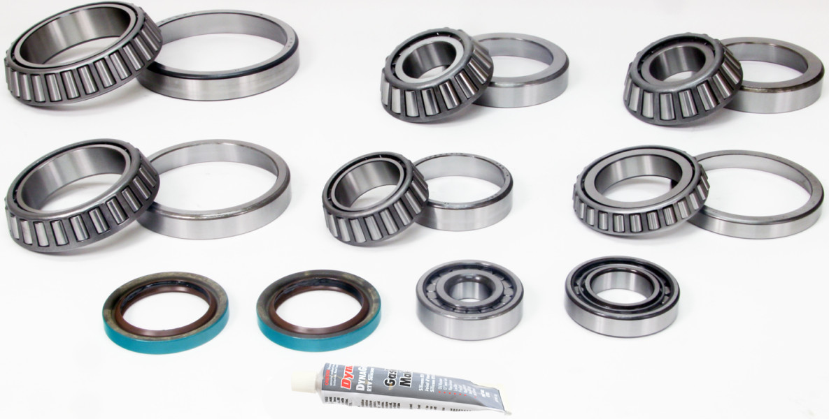 Image of Differential Rebuild Kit from SKF. Part number: SKF-SDK64-FE