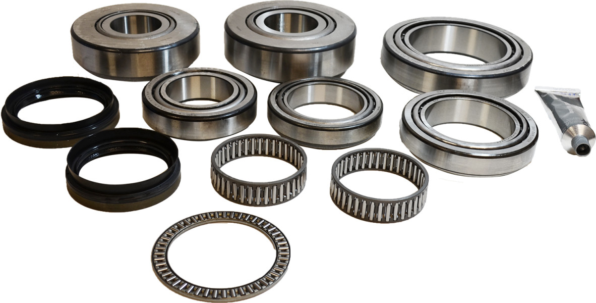 Image of Differential Rebuild Kit from SKF. Part number: SKF-SDK650-F