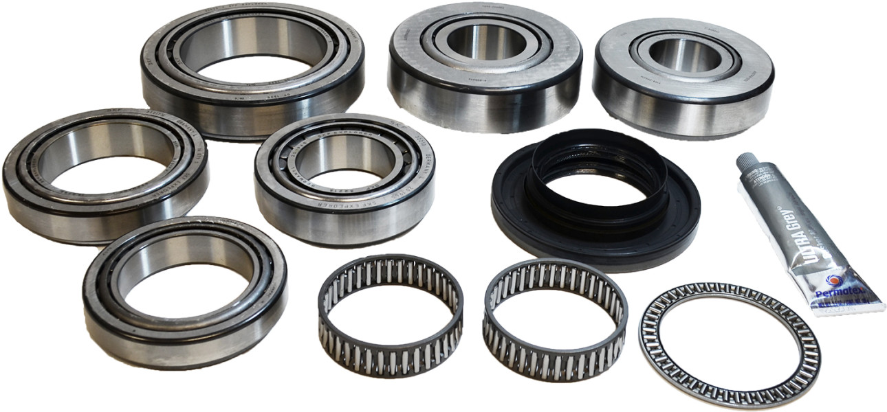 Image of Differential Rebuild Kit from SKF. Part number: SKF-SDK650-FA