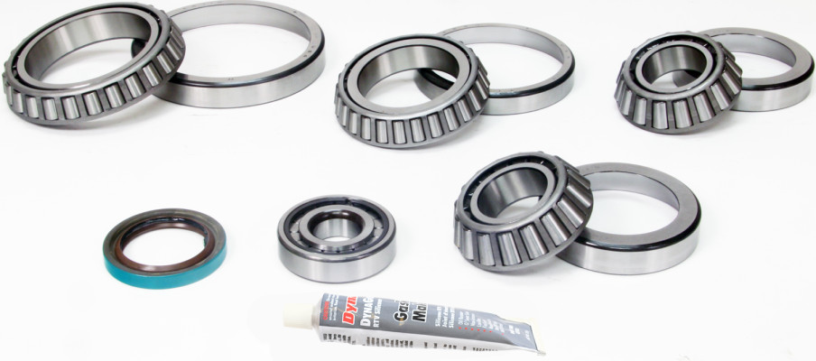 Image of Differential Rebuild Kit from SKF. Part number: SKF-SDK72