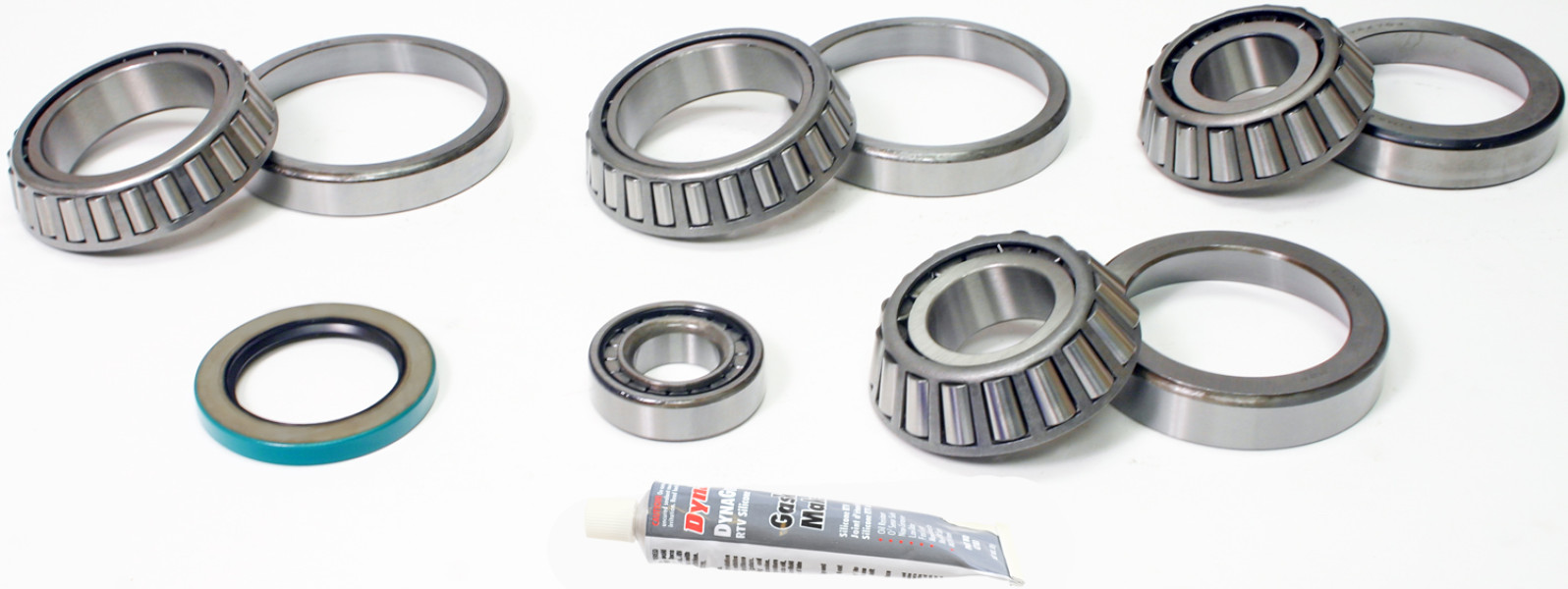 Image of Differential Rebuild Kit from SKF. Part number: SKF-SDK9-RC