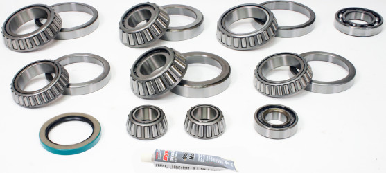 Image of Differential Rebuild Kit from SKF. Part number: SKF-SDK900-F