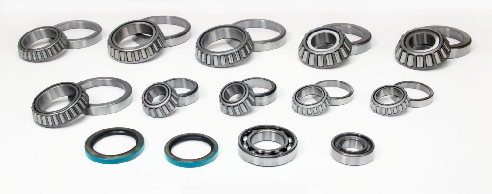 Image of Differential Rebuild Kit from SKF. Part number: SKF-SDK900-FA