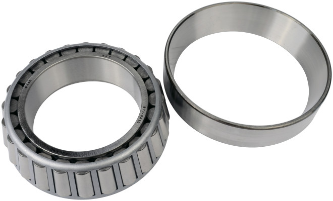 Image of Tapered Roller Bearing Set (Bearing And Race) from SKF. Part number: SKF-SET431