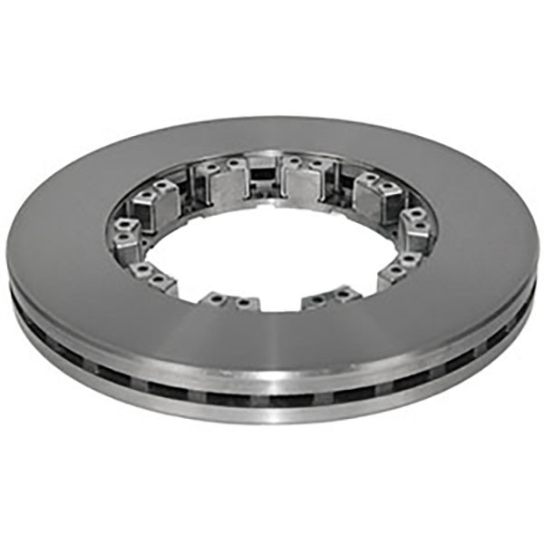 Image of Air Brake Disc Rotor ADB22X from MHD. Part number: RT1704