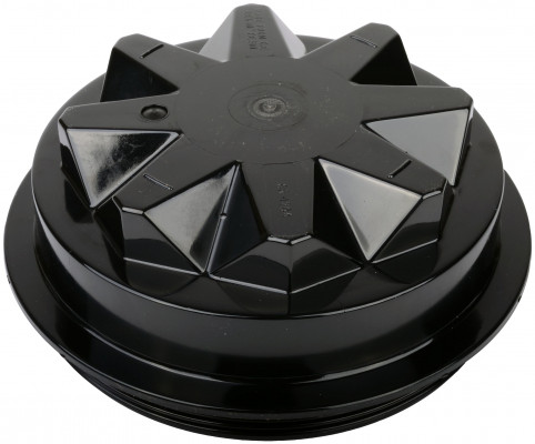 Image of Tamper-Proof Hubcap from SKF. Part number: 1284