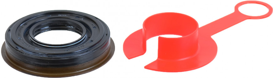 Image of Seal from SKF. Part number: 13784