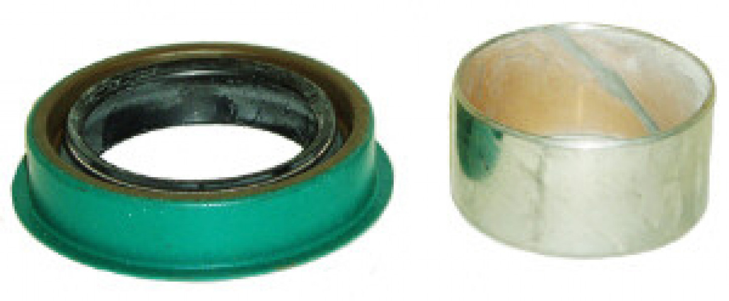 Image of Seal from SKF. Part number: 14982