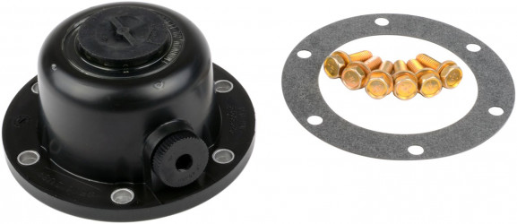Image of Hubcap Barrel from SKF. Part number: 1612B-100