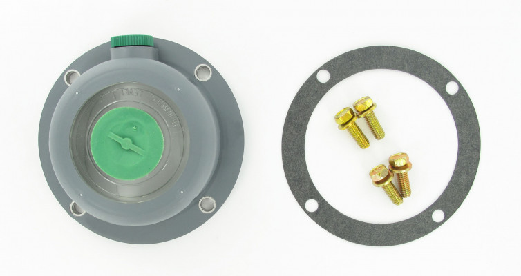 Image of Oil Fill Hubcap from SKF. Part number: 1681