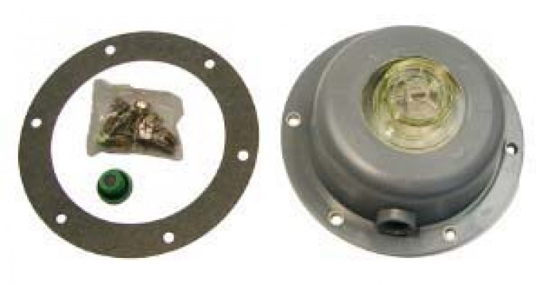 Image of Oil Fill Hubcap from SKF. Part number: 1694