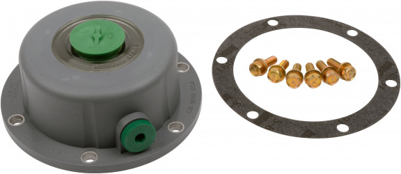 Image of Oil Fill Hubcap from SKF. Part number: 1698-SG