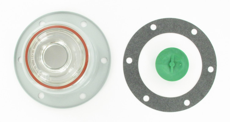 Image of Oil Fill Hubcap from SKF. Part number: 1742