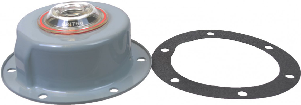 Image of Oil Fill Hubcap from SKF. Part number: 1798