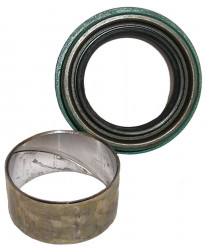 Image of Seal from SKF. Part number: 18998