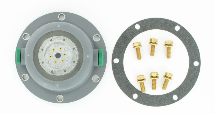 Image of Oil Fill Hubcap from SKF. Part number: 1943