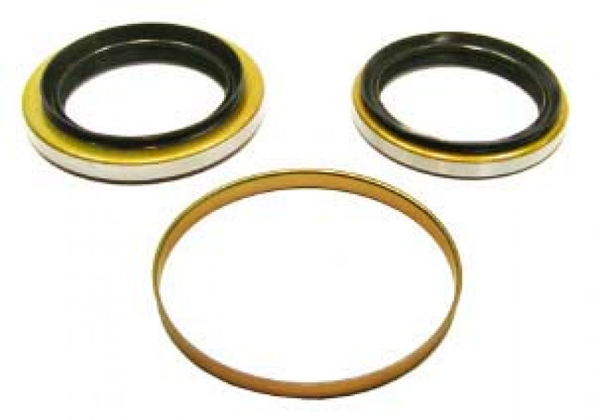 Image of Seal from SKF. Part number: 19644