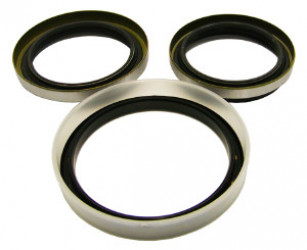 Image of Seal from SKF. Part number: 20501