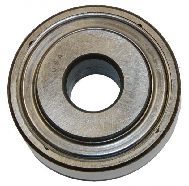 Image of Bearing from SKF. Part number: 206-KRR13