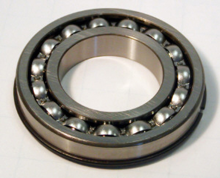 Image of Bearing from SKF. Part number: 206-NRJ