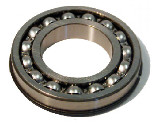 Image of Bearing from SKF. Part number: 207-NRJ