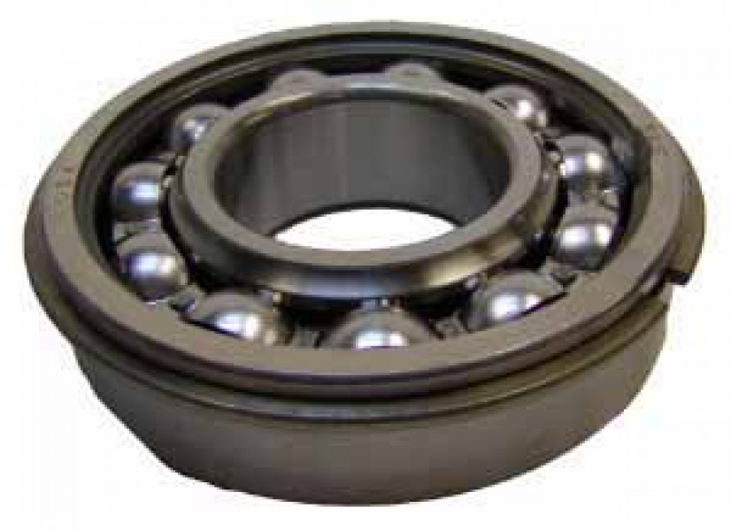 Image of Bearing from SKF. Part number: 207-ZNRJ