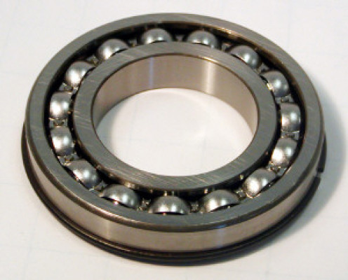 Image of Bearing from SKF. Part number: 208-NRJ