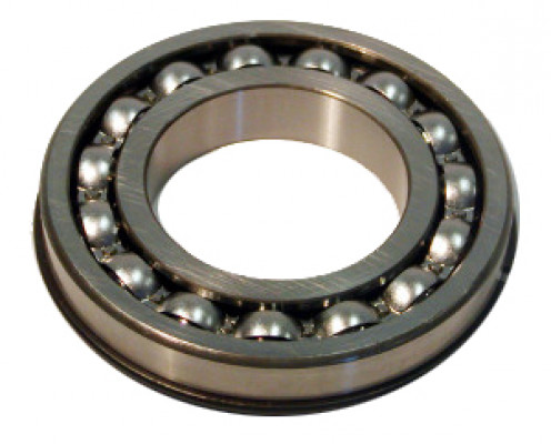 Image of Bearing from SKF. Part number: 209-NRJ