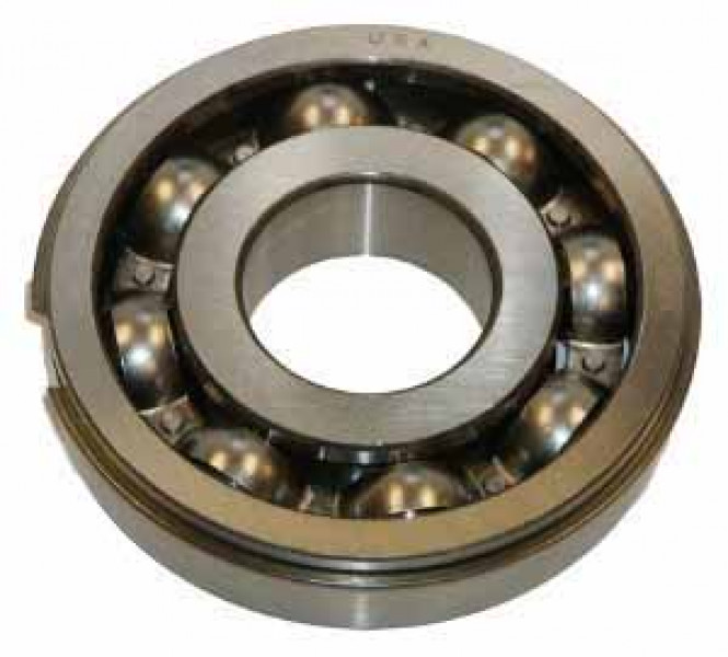 Image of Bearing from SKF. Part number: 306-NJ