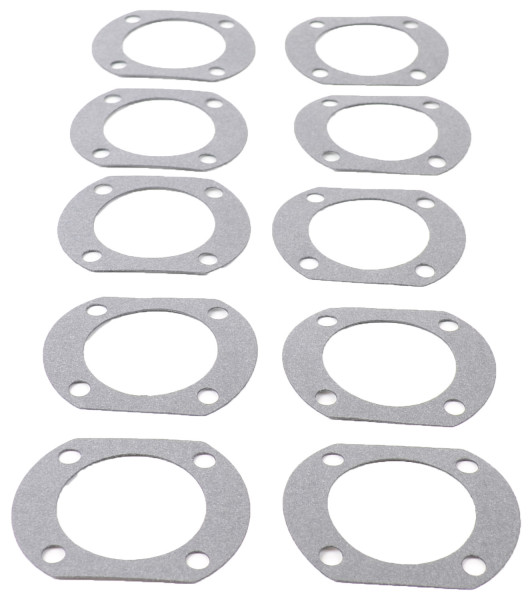 Image of Gasket from SKF. Part number: 450166-10