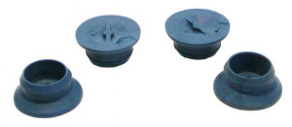 Image of Hubcap Plug from SKF. Part number: 450617-4