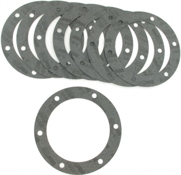 Image of Gasket from SKF. Part number: 450752-8