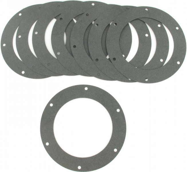 Image of Gasket from SKF. Part number: 450768-8
