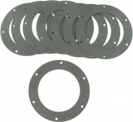 Image of Gasket from SKF. Part number: 450768-8
