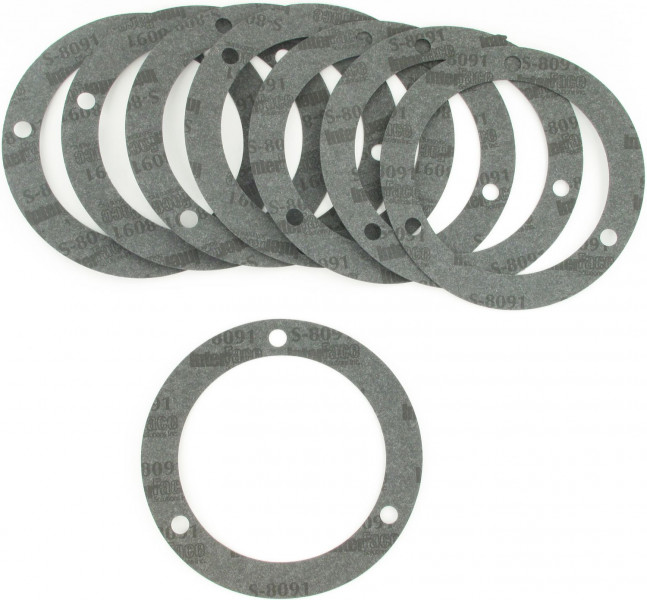 Image of Gasket from SKF. Part number: 450777-8