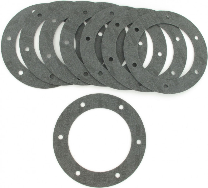 Image of Gasket from SKF. Part number: 450781-8