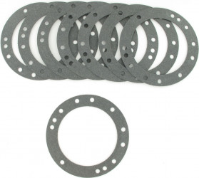 Image of Gasket from SKF. Part number: 450782-8