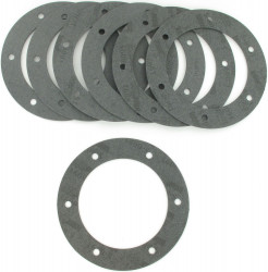 Image of Gasket from SKF. Part number: 450788-8