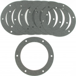 Image of Gasket from SKF. Part number: 450799-8