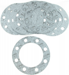 Image of Gasket from SKF. Part number: 450874-10