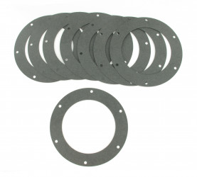Image of Gasket from SKF. Part number: 450876-10
